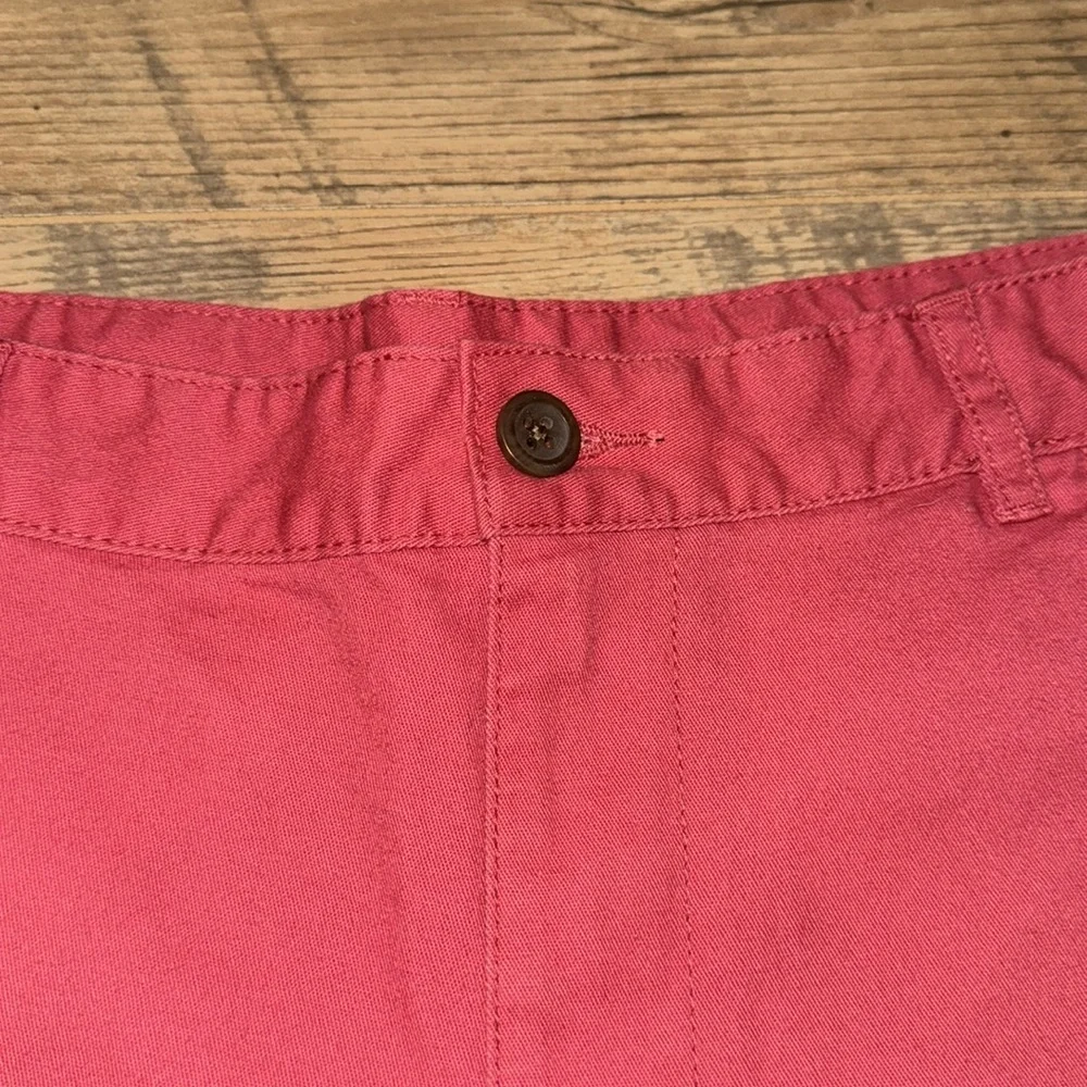 NWT Old Navy Boys Red Shorts Size 14